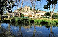 2013 ACBB Aviron Rando Canal du Midi 0576 Village