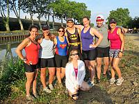 2013 ACBB Aviron Rando Canal du Midi 0616 Equipe USA