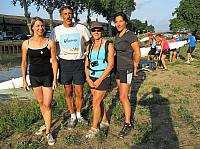 2013 ACBB Aviron Rando Canal du Midi 0622 Equipe Lille Camille