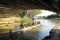 2013 ACBB Aviron Rando Canal du Midi 0630 Equipe ACBB