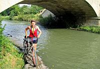 2013 ACBB Aviron Rando Canal du Midi 0669 Equipe Nantes Emanuelle