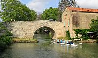 2013 ACBB Aviron Rando Canal du Midi 0673 Equipe New Zealand