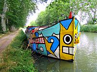 2013 ACBB Aviron Rando Canal du Midi 0676 Peniche