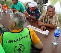 2013 ACBB Aviron Rando Canal du Midi 0730 Capestang Organisation