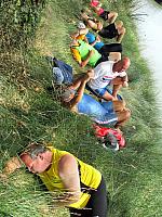 2013 ACBB Aviron Rando Canal du Midi 0733 Capestang Sieste