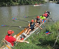 2013 ACBB Aviron Rando Canal du Midi 0736 Equipe ACBB