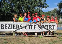 2013 ACBB Aviron Rando Canal du Midi 0802 Equipe ACBB