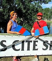 2013 ACBB Aviron Rando Canal du Midi 0803 Babette & Jean-Patrick