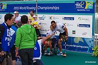 Championnats du Monde - Aiguebelette 2015