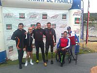 Championnat de France sprint Mantes-la-Jolie