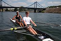 EntrainementJeunes32©ACBB-Aviron VD