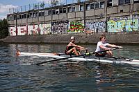 EntrainementJeunes37©ACBB-Aviron VD