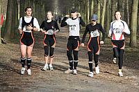 Cross des rameurs (dimanche 27 janvier 2008)