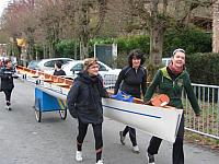 Grand prix d'aviron - culs gelés (dimanche 20 janvier 2008)