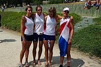 Championnats du monde Junior (5 au 8 août 2009)