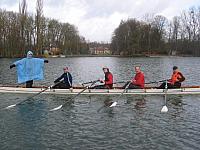 Grand prix d'aviron / Culs gelés (Dimanche 18 janvier 2009)