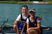 Critérium national senior, handi-aviron et vétéran (9 au 11 juillet 2010)