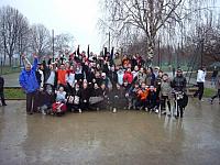 Triathlon (dimanche 31 janvier 2010)