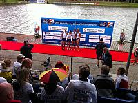 Championnats du monde des moins de 23 ans (20 au 24 juillet 2011)