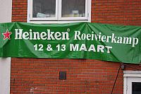 Heineken Roeivierkamp (12 et 13 mars 2011)