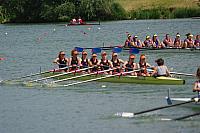 Championnats de zone bateaux longs Nord-Ouest (16 et 17 juin 2012)