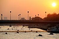 Traversée des Hauts-de-Seine et de Paris (dimanche 25 septembre 2011)