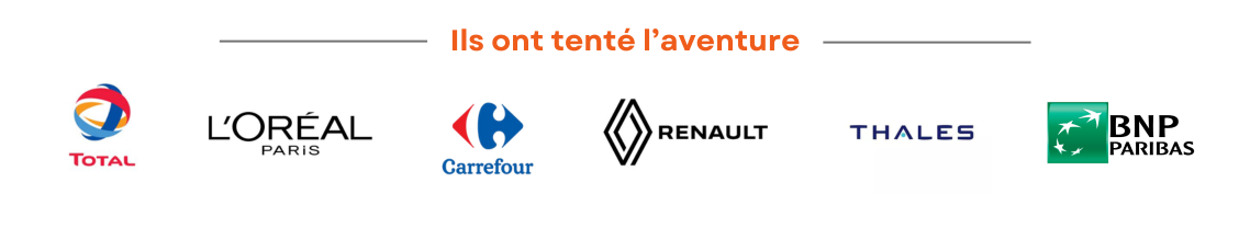 Ils ont tenté l'aventure