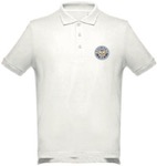 Polo blanc