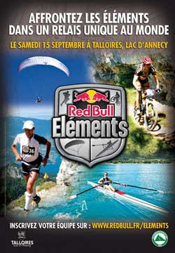 Red Bull Éléments