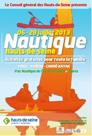 Nautique hauts-de-Seine