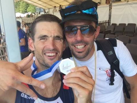 Coupe du monde 2015 - Etape III - Lucerne