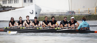 Défi Seine Rouen 2014