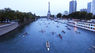 Traversée de Paris 2014