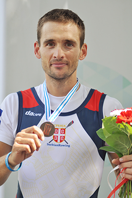 Championnat du monde 2015 - Aiguebelette