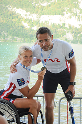 Championnat du monde 2015 - Aiguebelette