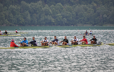 Championnat du monde 2015 - Aiguebelette