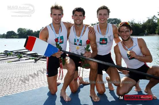 Championnat du monde U23 2015 - Plovdiv