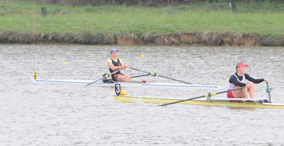 Championnats de France bateaux courts 1x
