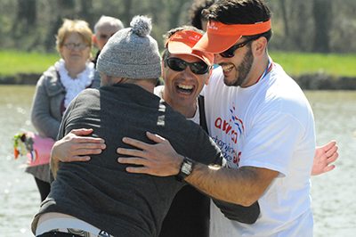 Championnats de France bateaux courts poduim TA