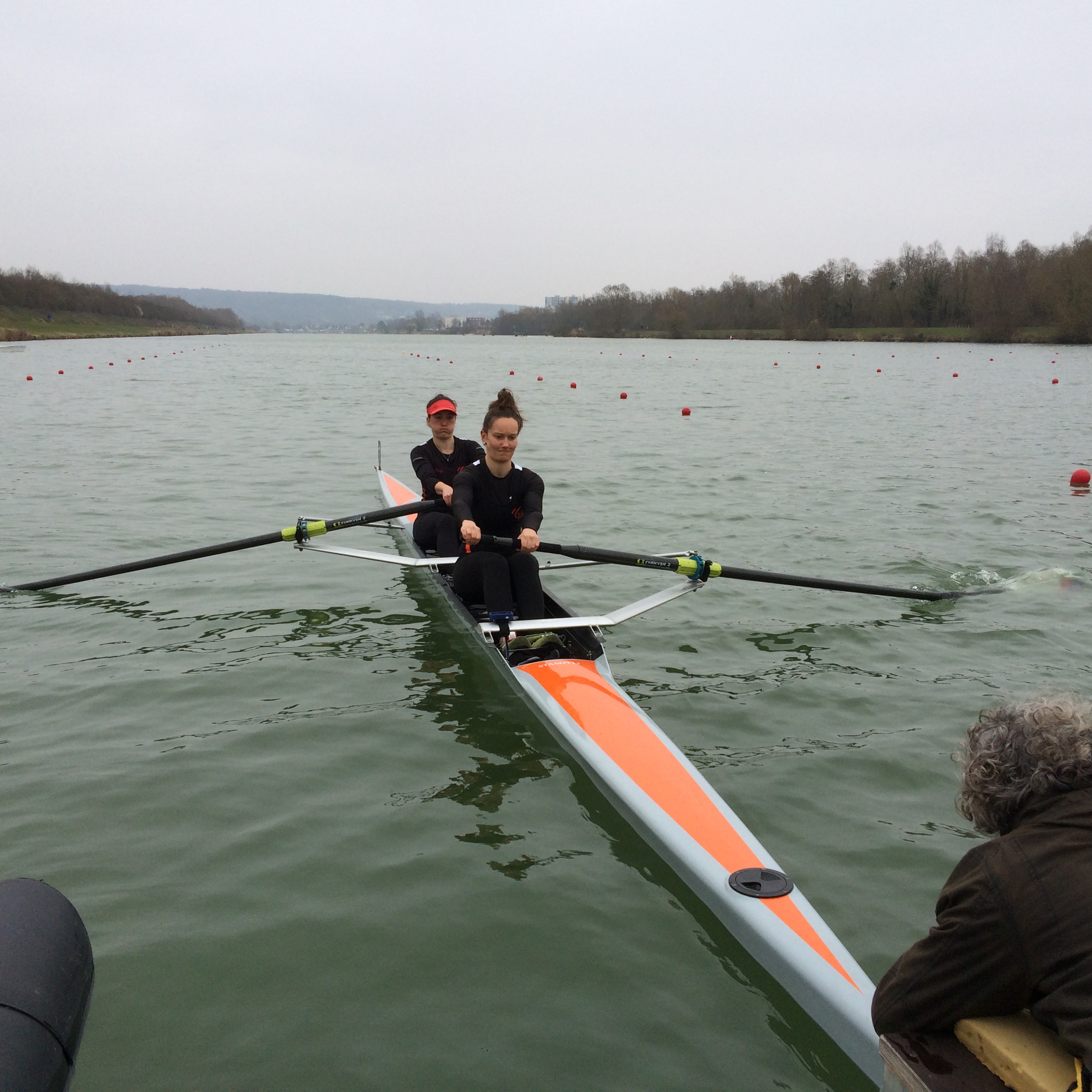 Zones bateaux courts 2016