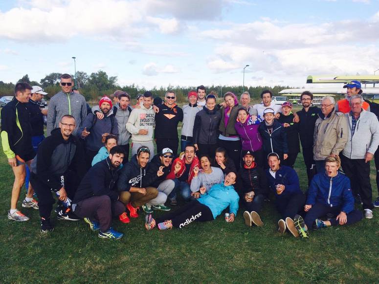 Championnat de France bateaux longs