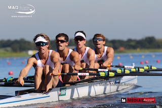 Championnats du Monde U23 4x