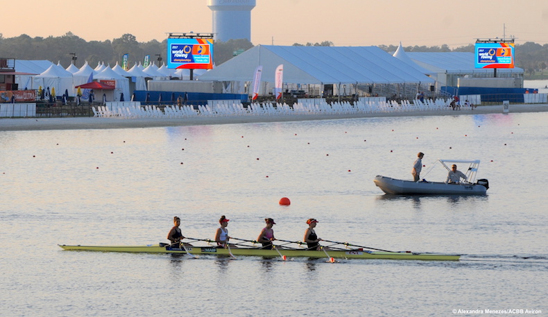 W4X Championnats du monde 2017 Sarasota