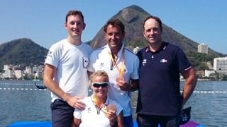 Jeux Paralympiques médailles