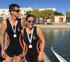 International masters ragatta Sevilla 2017